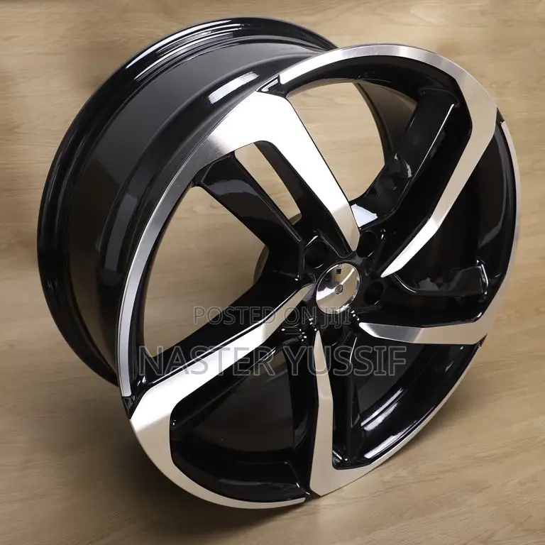Honda Accord Rims