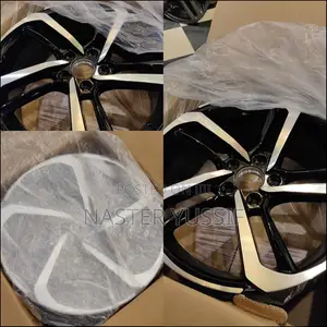 Honda Accord Rims
