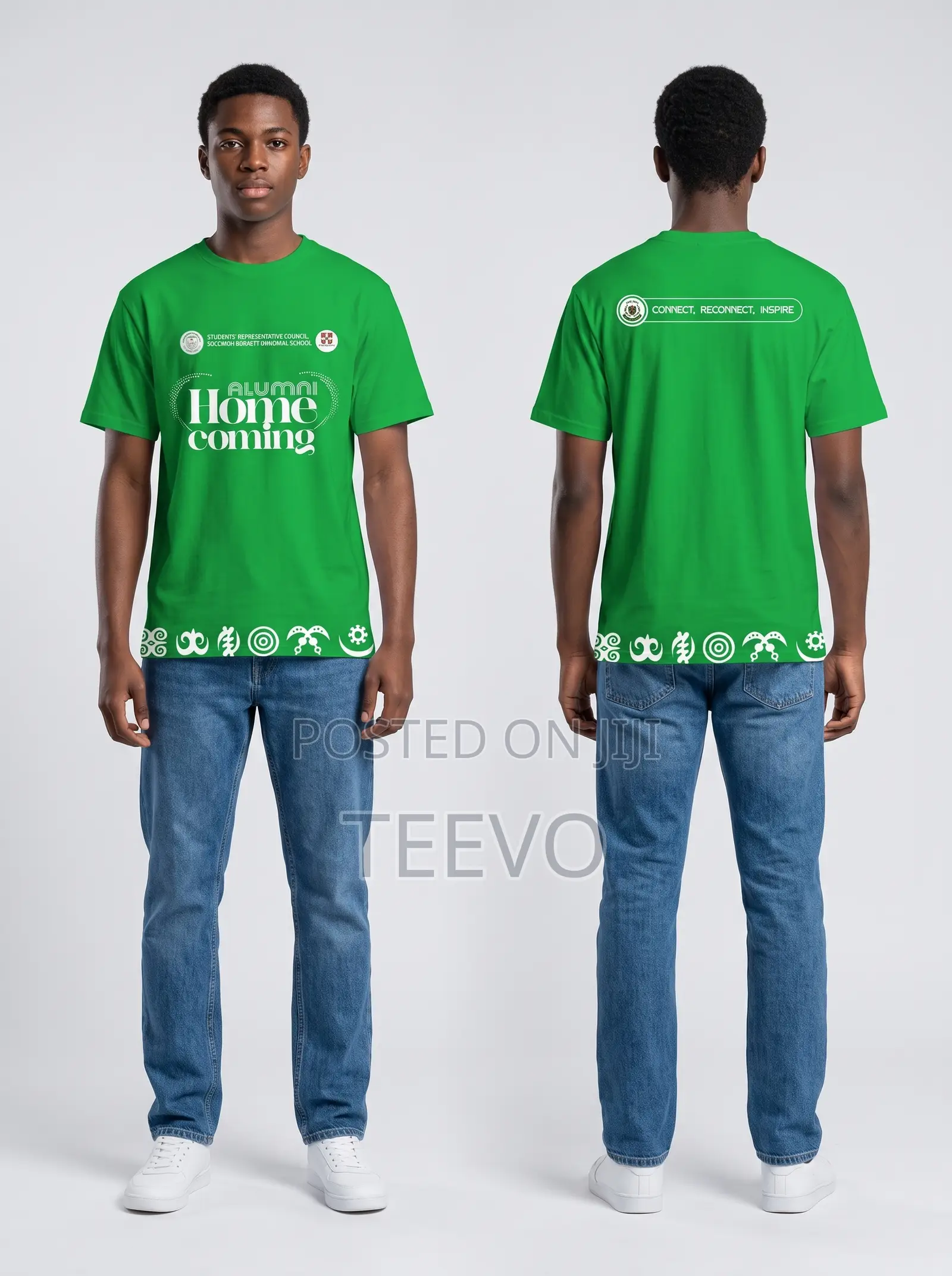 T-Shirt Printing in Accra | DTF, Screen Bulk Printint
