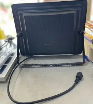 Solar Panel Flood Light