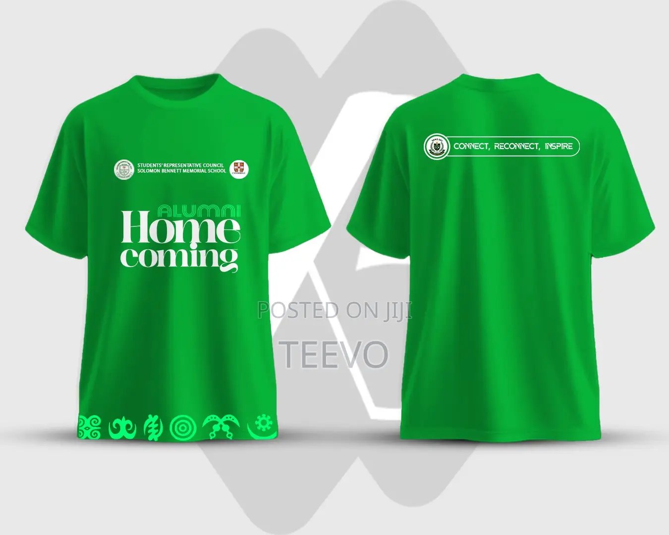 T-Shirt Printing in Accra | DTF, Screen Bulk Printint