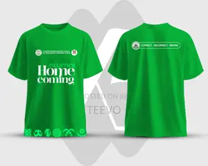 T-Shirt Printing in Accra | DTF, Screen Bulk Printint