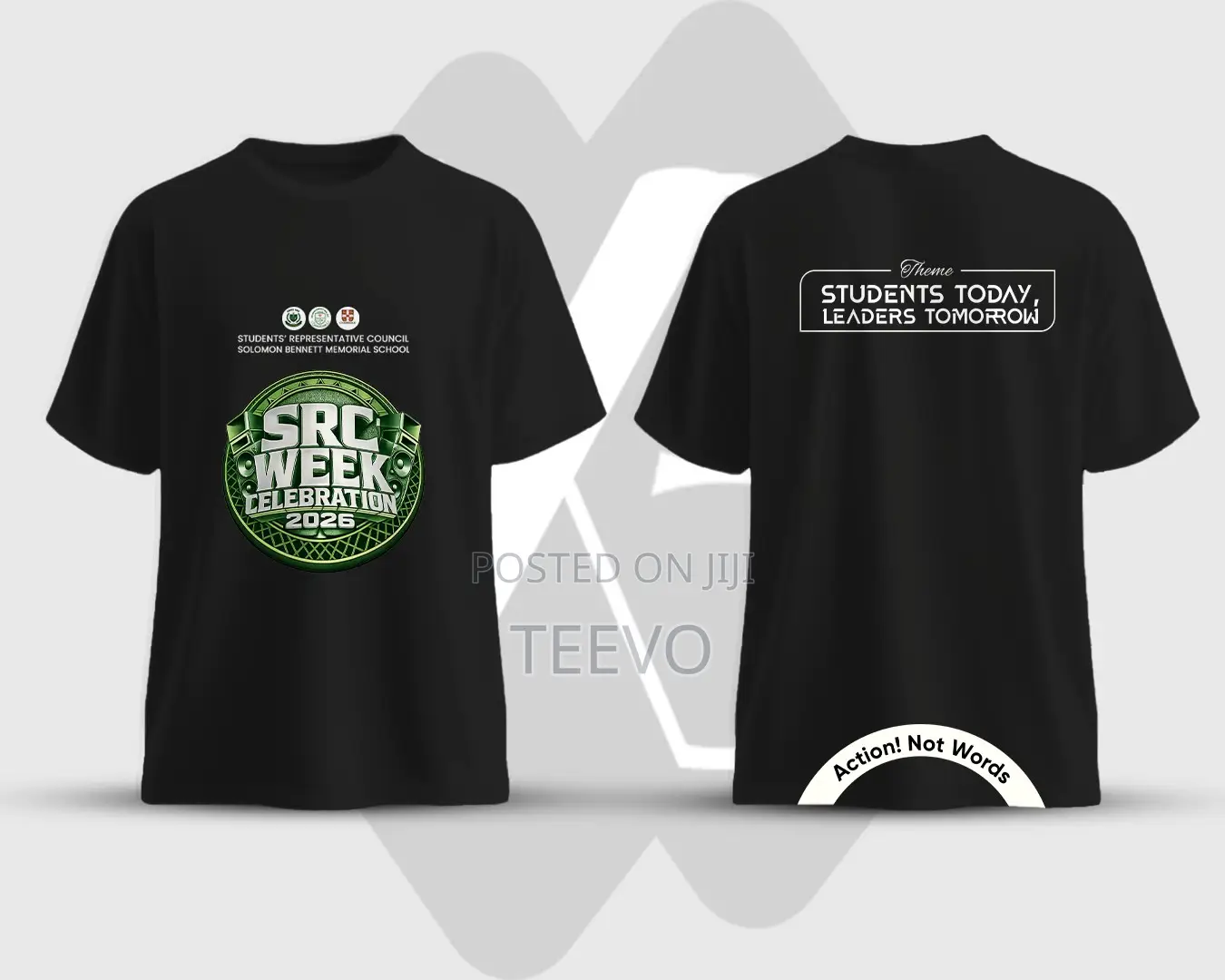 T-Shirt Printing in Accra | DTF, Screen Bulk Printint