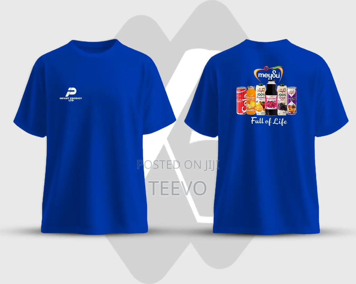 T-Shirt Printing in Accra | DTF, Screen Bulk Printint