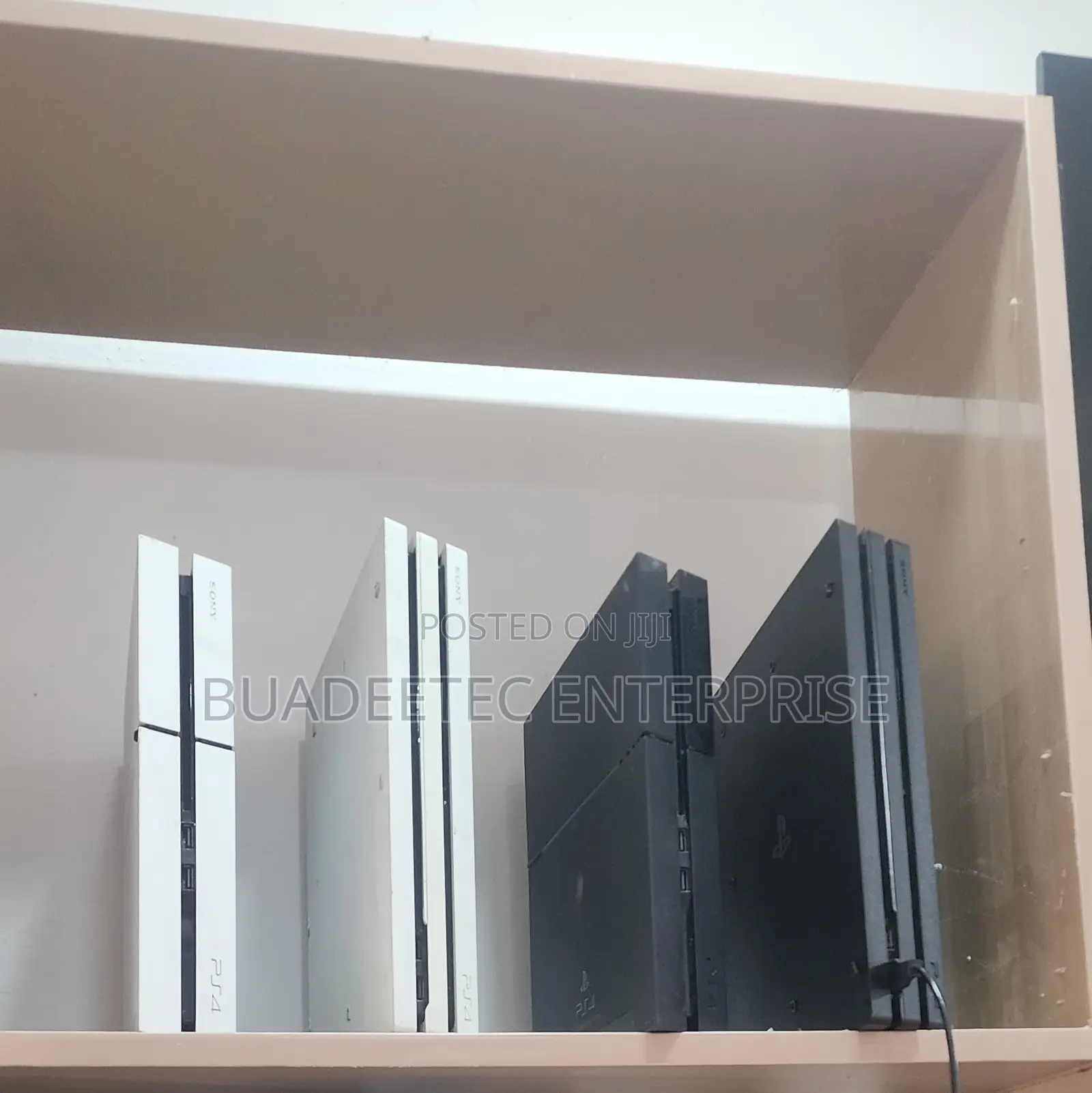 Ps4 Consoles