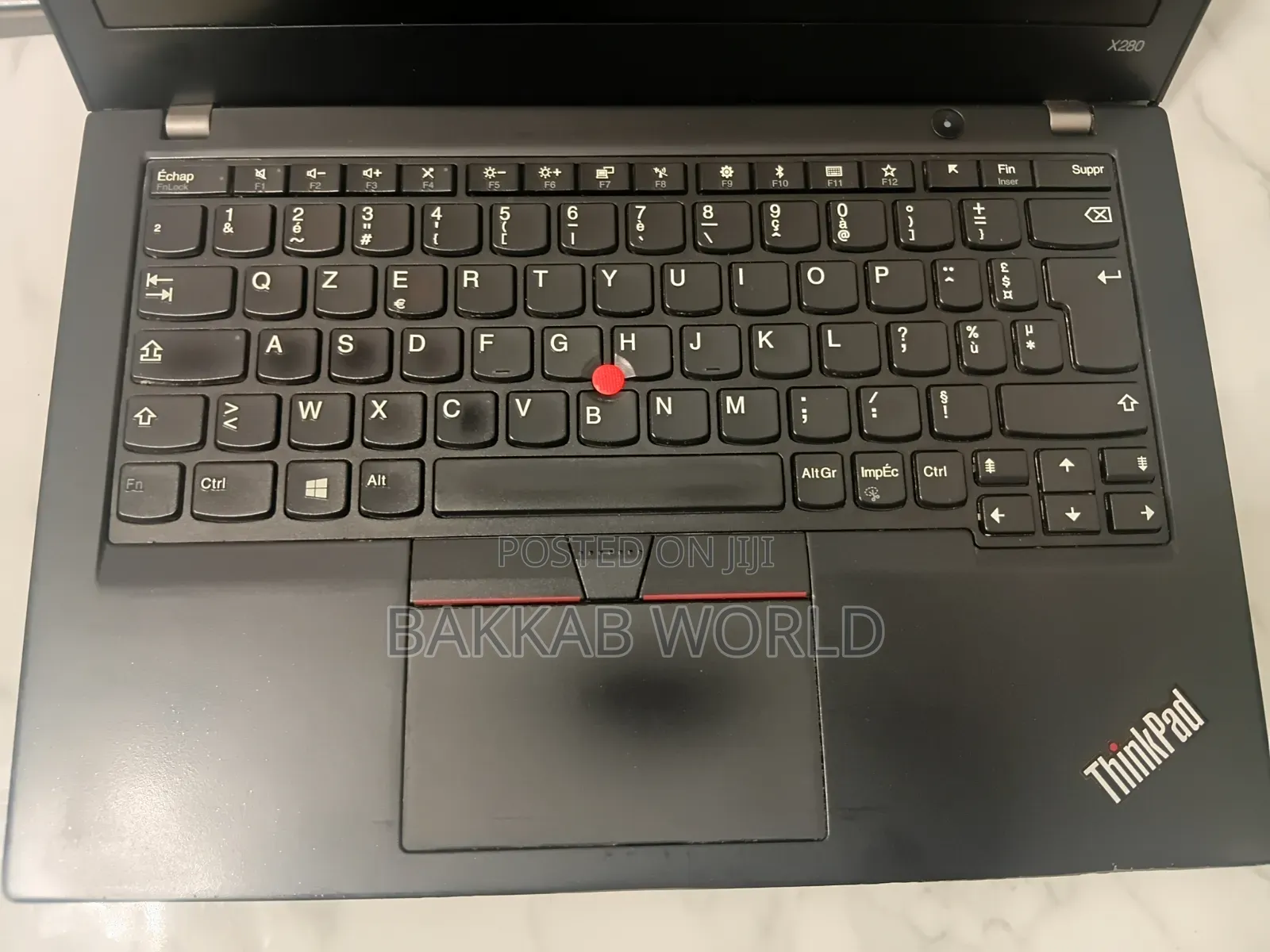Laptop Lenovo ThinkPad X280 8GB Intel Core i5 SSD 256GB