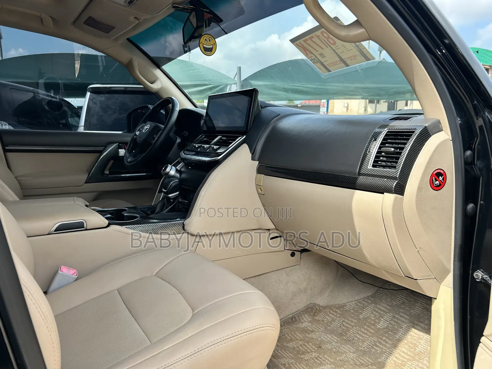 Toyota Land Cruiser 4.0 V6 GX-R 2015 Black
