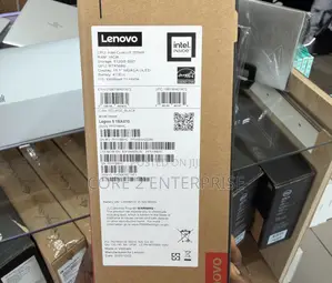 New Laptop Lenovo Legion 5 16GB Intel Core Ultra 7 SSD 512GB