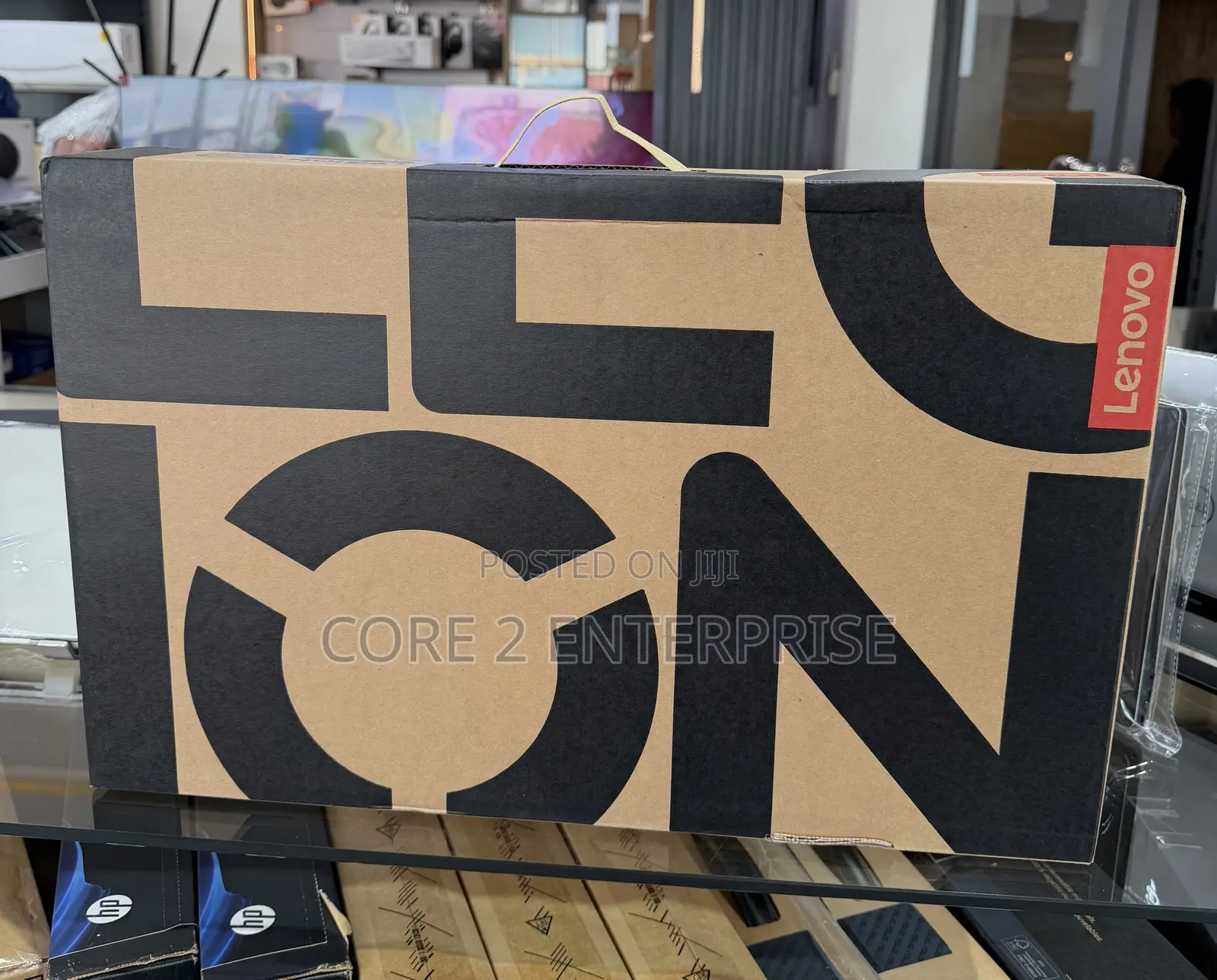 New Laptop Lenovo Legion 5 16GB Intel Core Ultra 7 SSD 512GB
