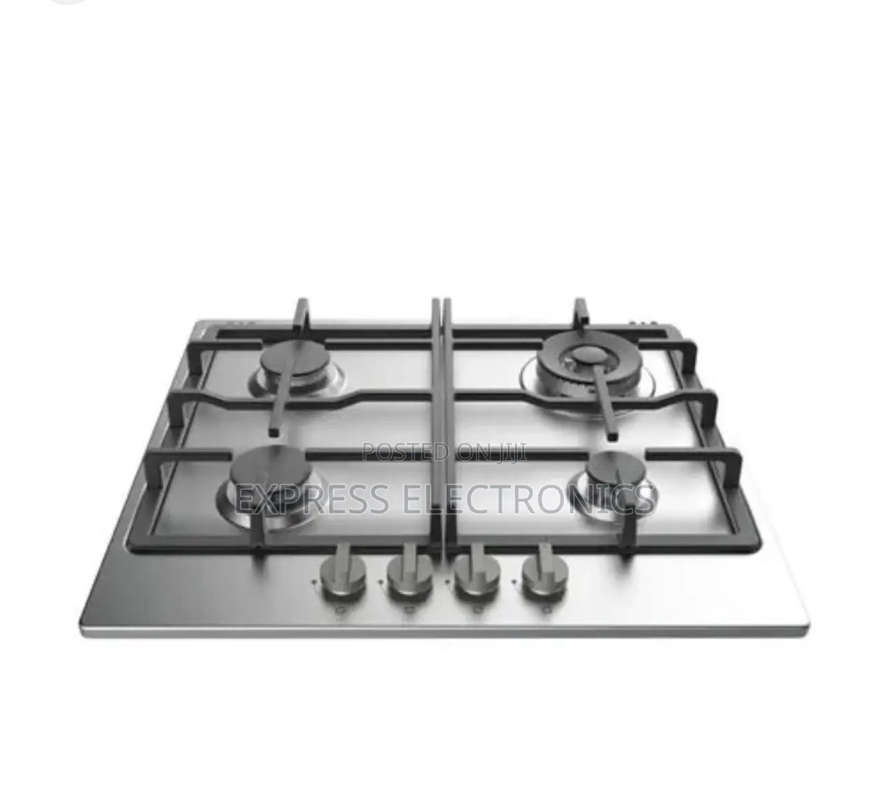 Midea 4 Burner Gas Hob (60G40ME)