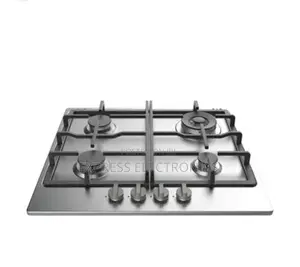 Midea 4 Burner Gas Hob (60G40ME)