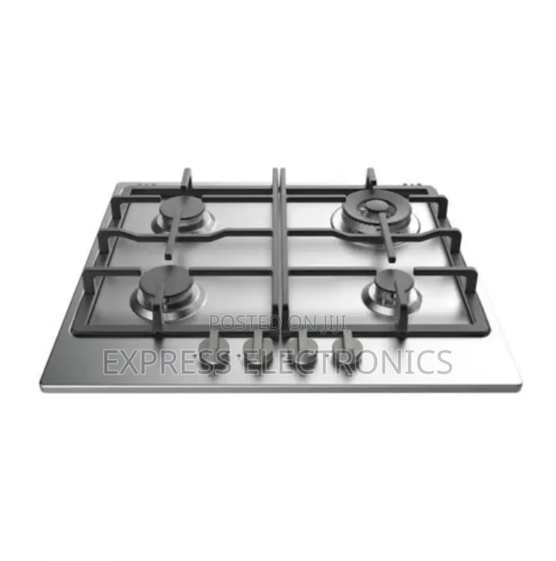 Midea 4 Burner Gas Hob (60G40ME)