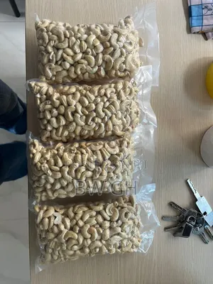 Raw Cashewnuts