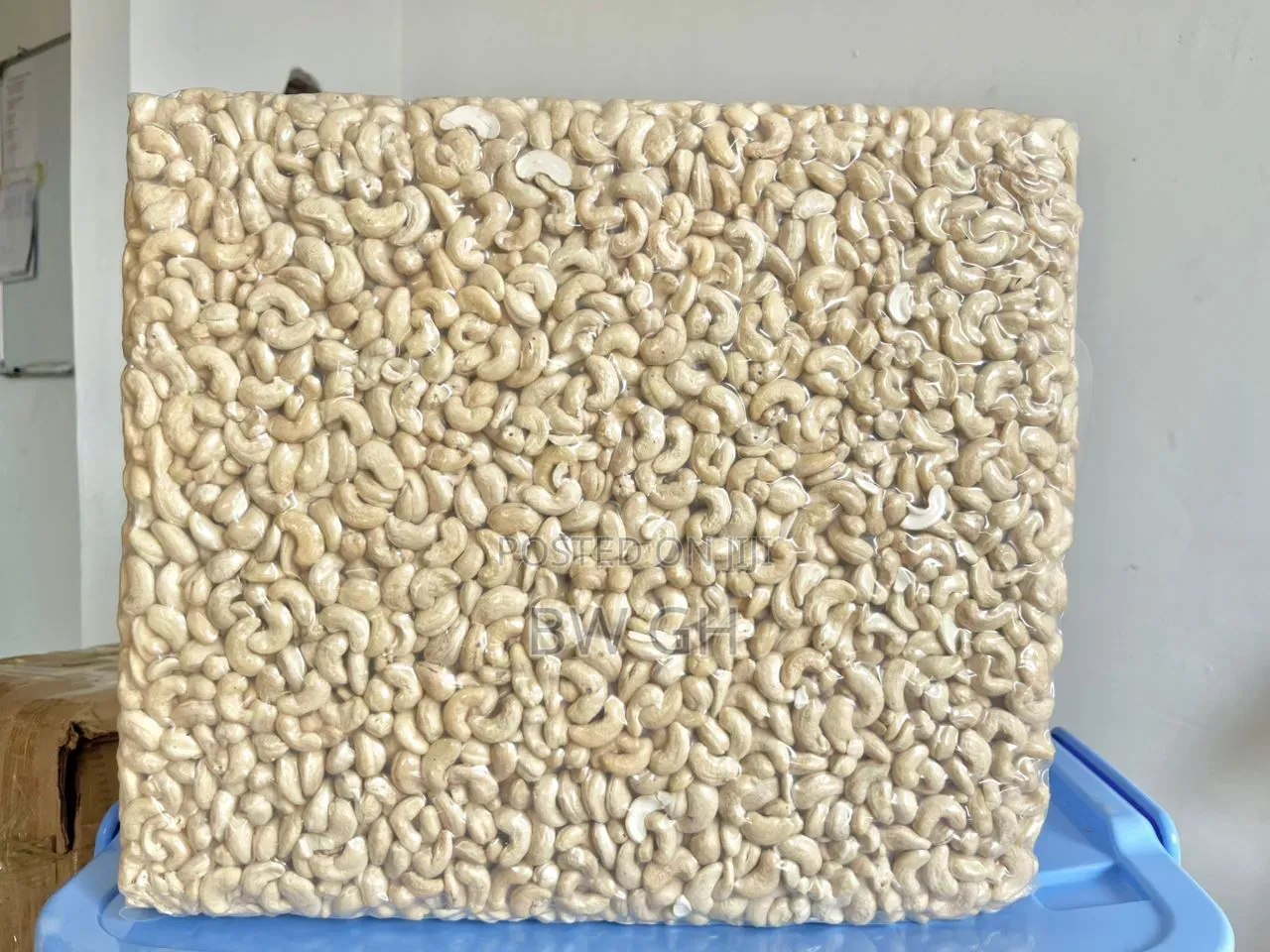 Raw Cashewnuts