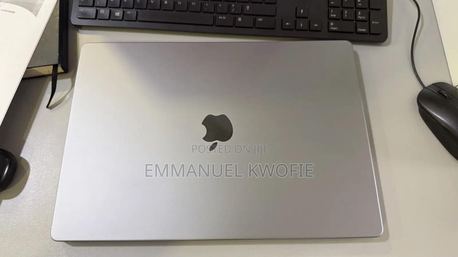 Laptop Apple MacBook Pro 2021 M1 16GB Apple M1 Pro SSD 1T