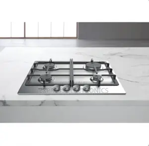 Get New Midea 4 Burner Gas Hob (60G40ME)