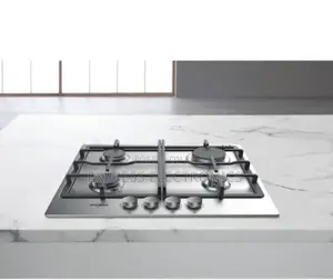 Get New Midea 4 Burner Gas Hob (60G40ME)