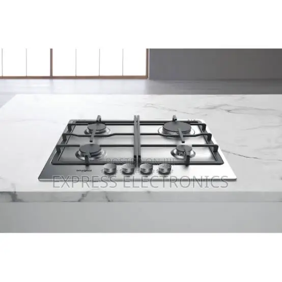 Text Us for Midea 4 Burner Gas Hob (60G40ME)