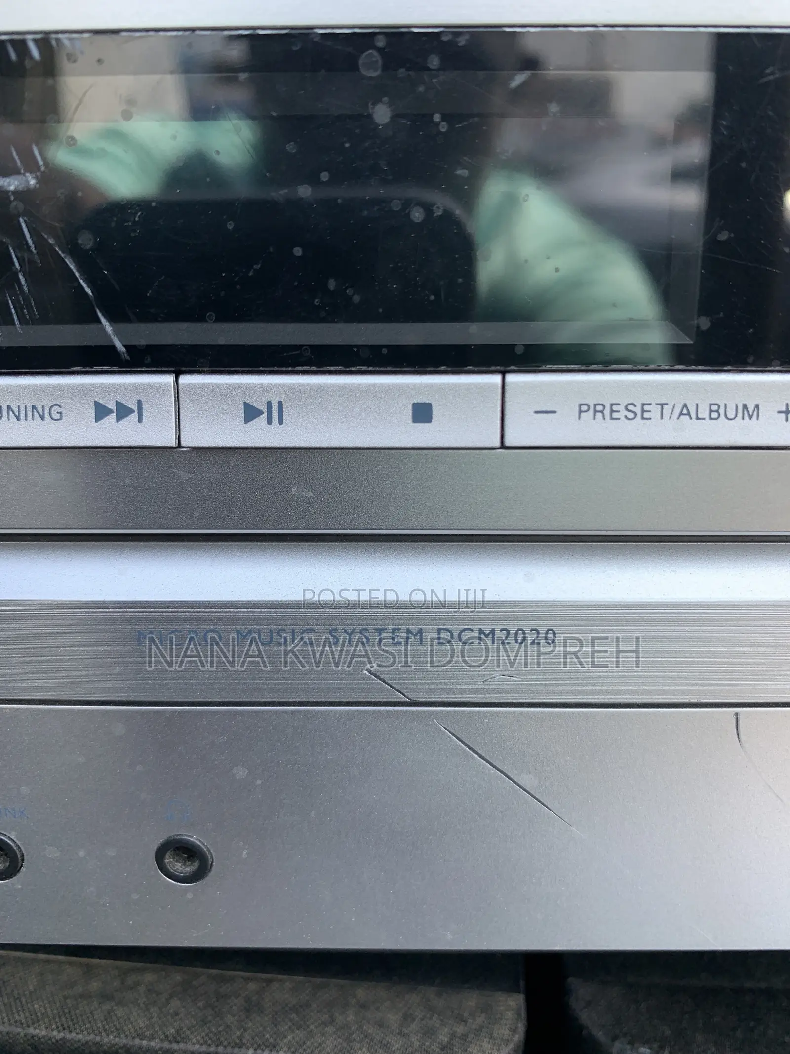 Original Philips Sound System