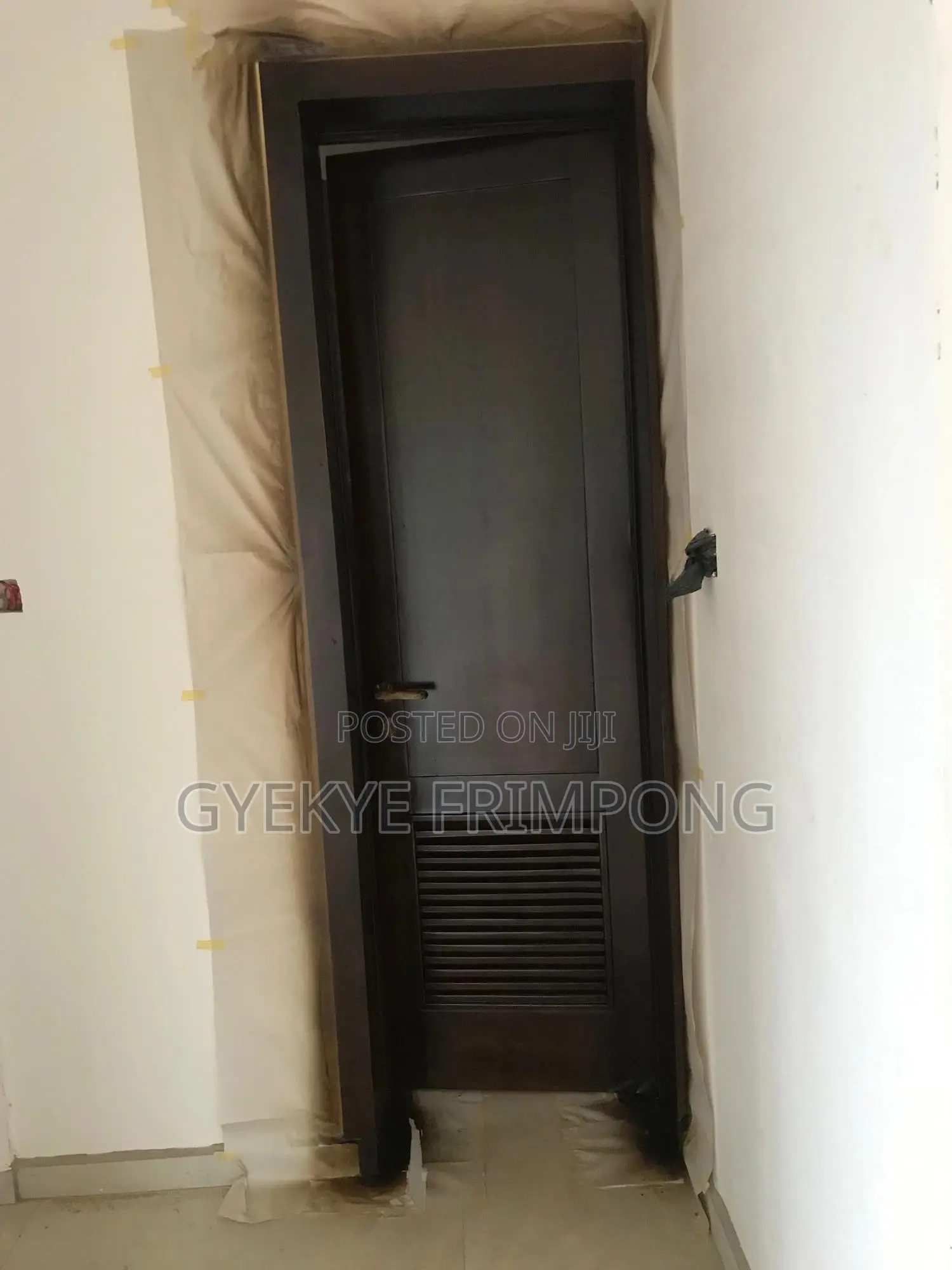 Woorden Doors Supply Fixing and Polishing-Accra Contractor
