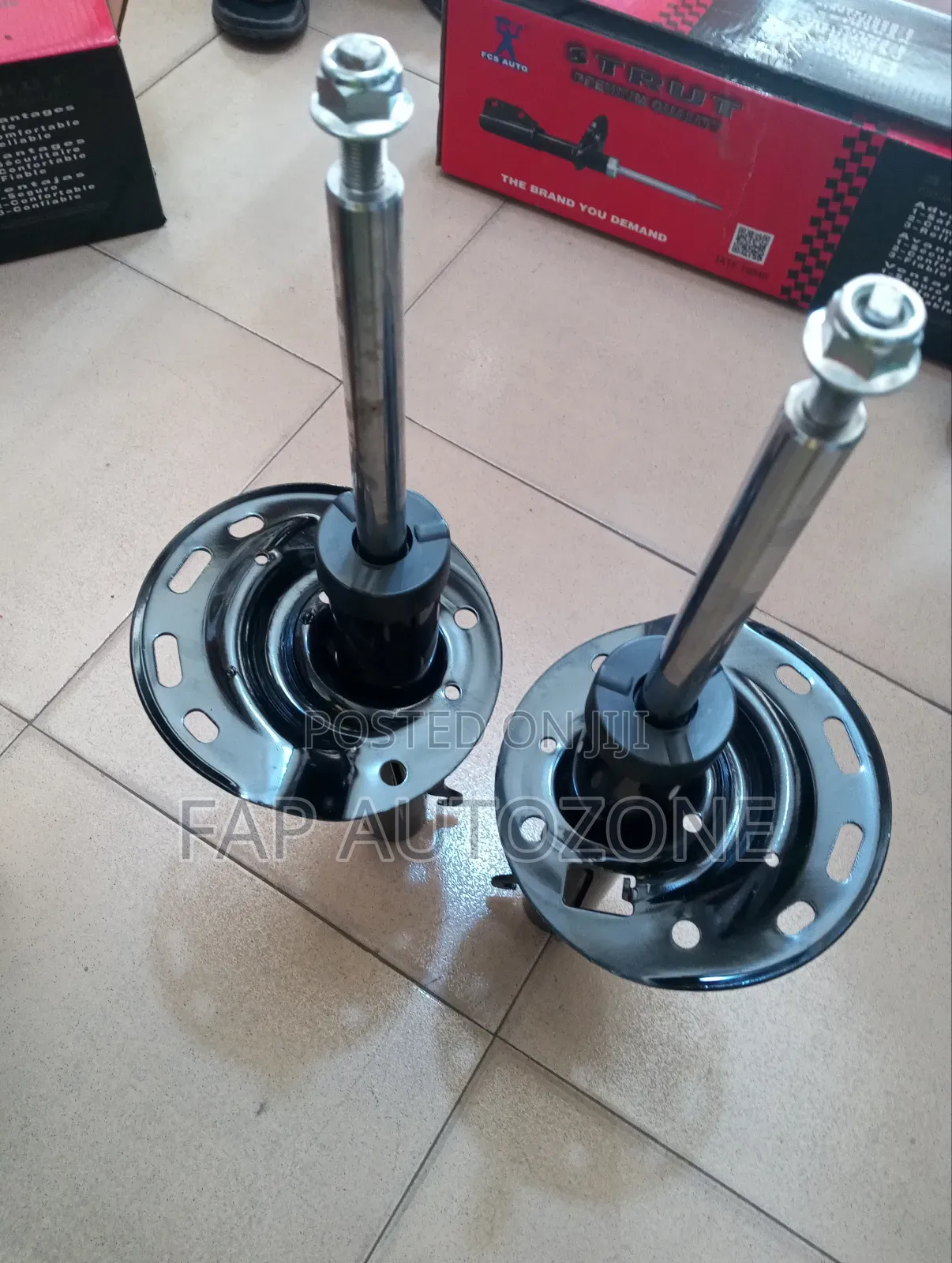 Genuine FCS Ford Focus Strut Imported Directly From USA From USA
