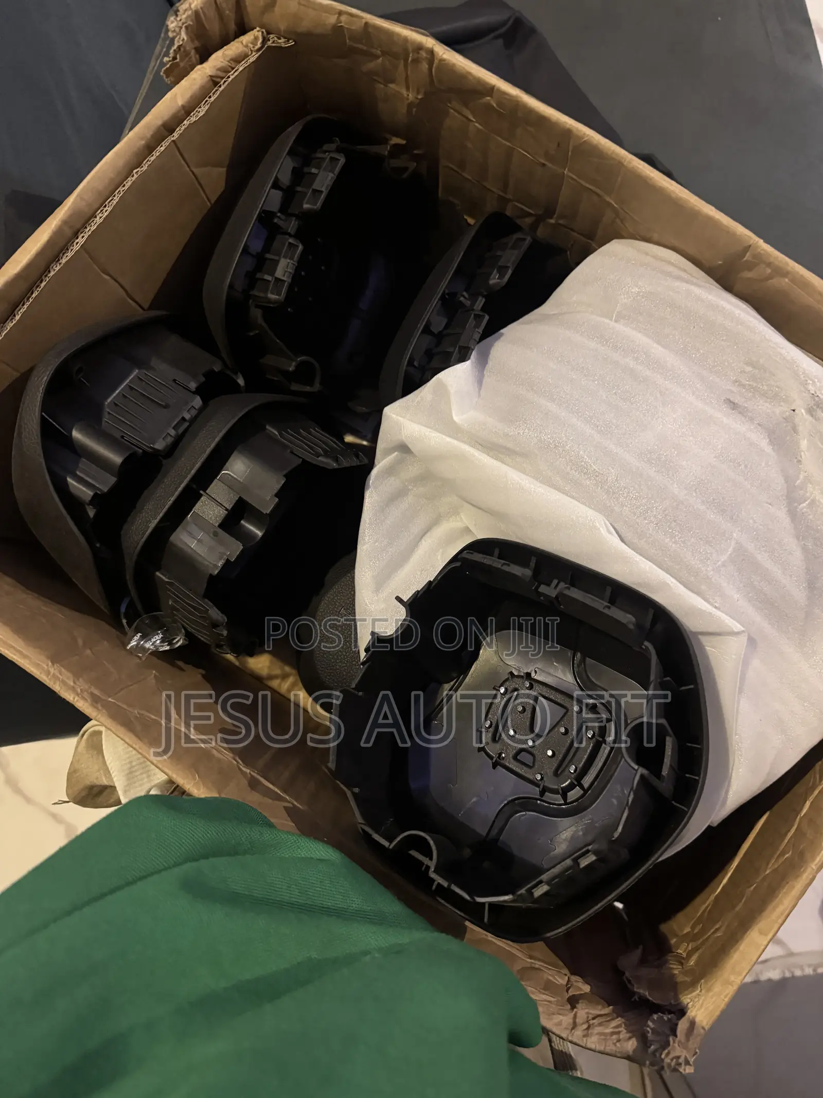 2017-2025 Honda Steering Wheel Airbag Covers (77801- T20-A8oza) SRS