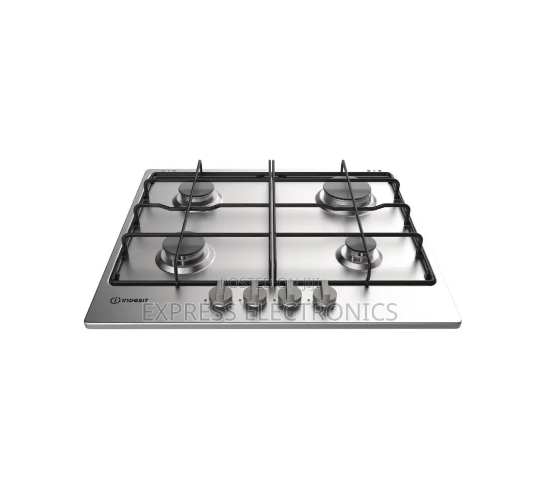 Place Your Order Midea 4 Burner Gas Hob (60G40ME)