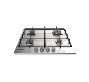 Place Your Order Midea 4 Burner Gas Hob (60G40ME)