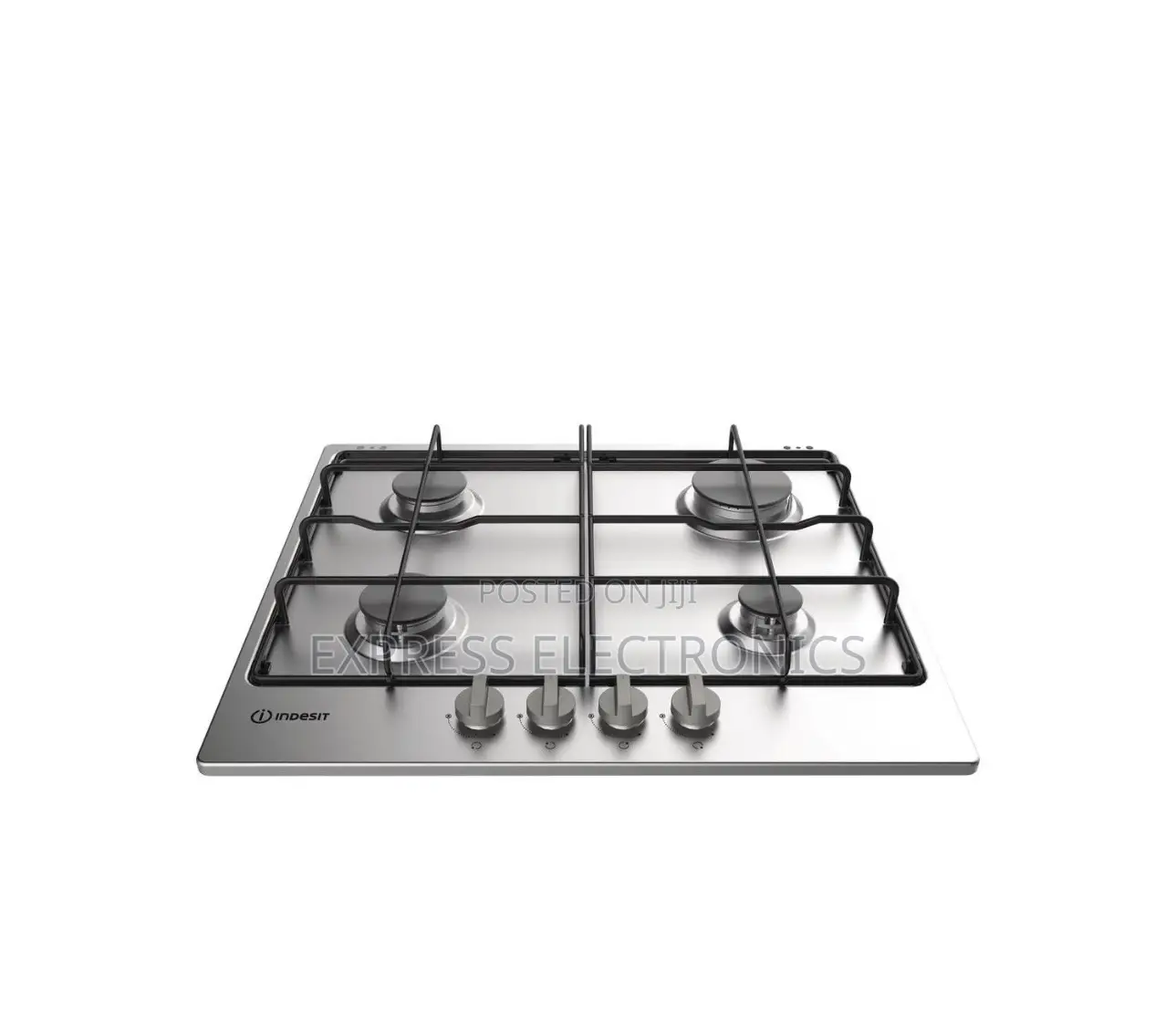 Place Your Order Midea 4 Burner Gas Hob (60G40ME)