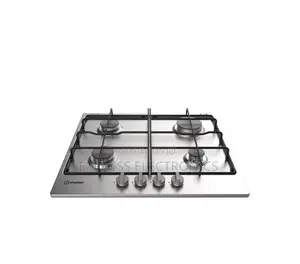 Place Your Order Midea 4 Burner Gas Hob (60G40ME)