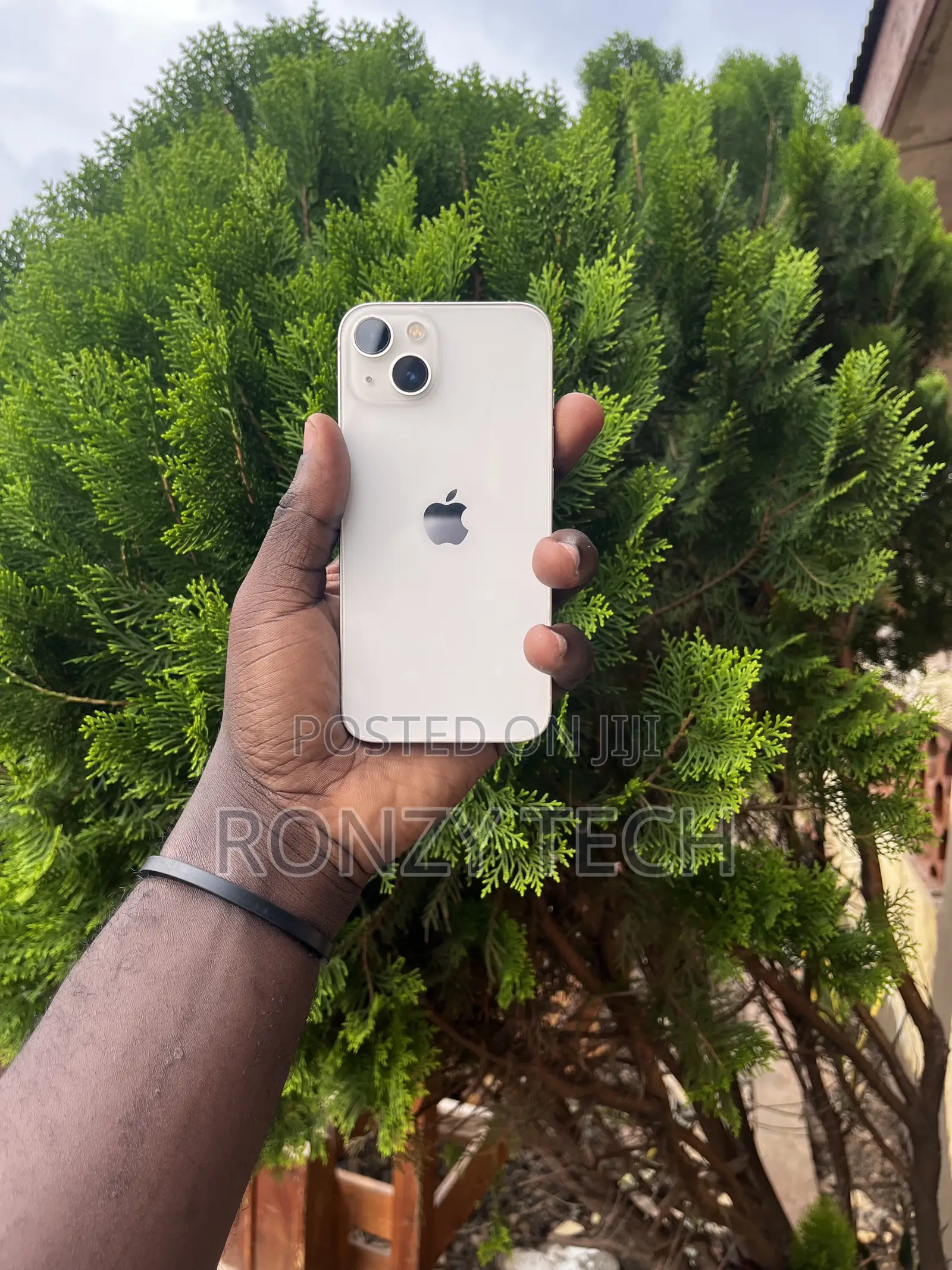 Apple iPhone 13 256 GB White