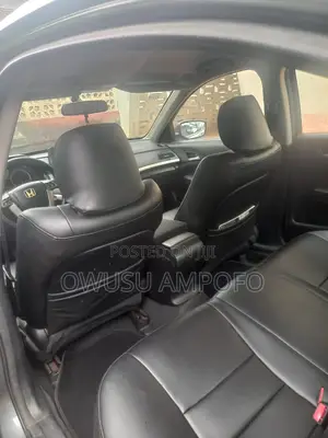 Honda Accord 2012 Gray