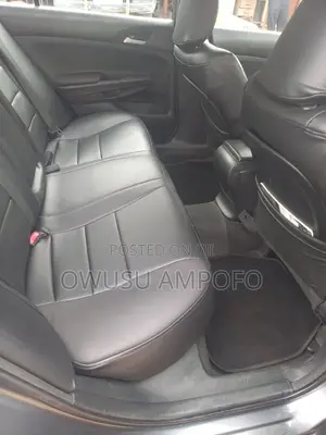 Honda Accord 2012 Gray
