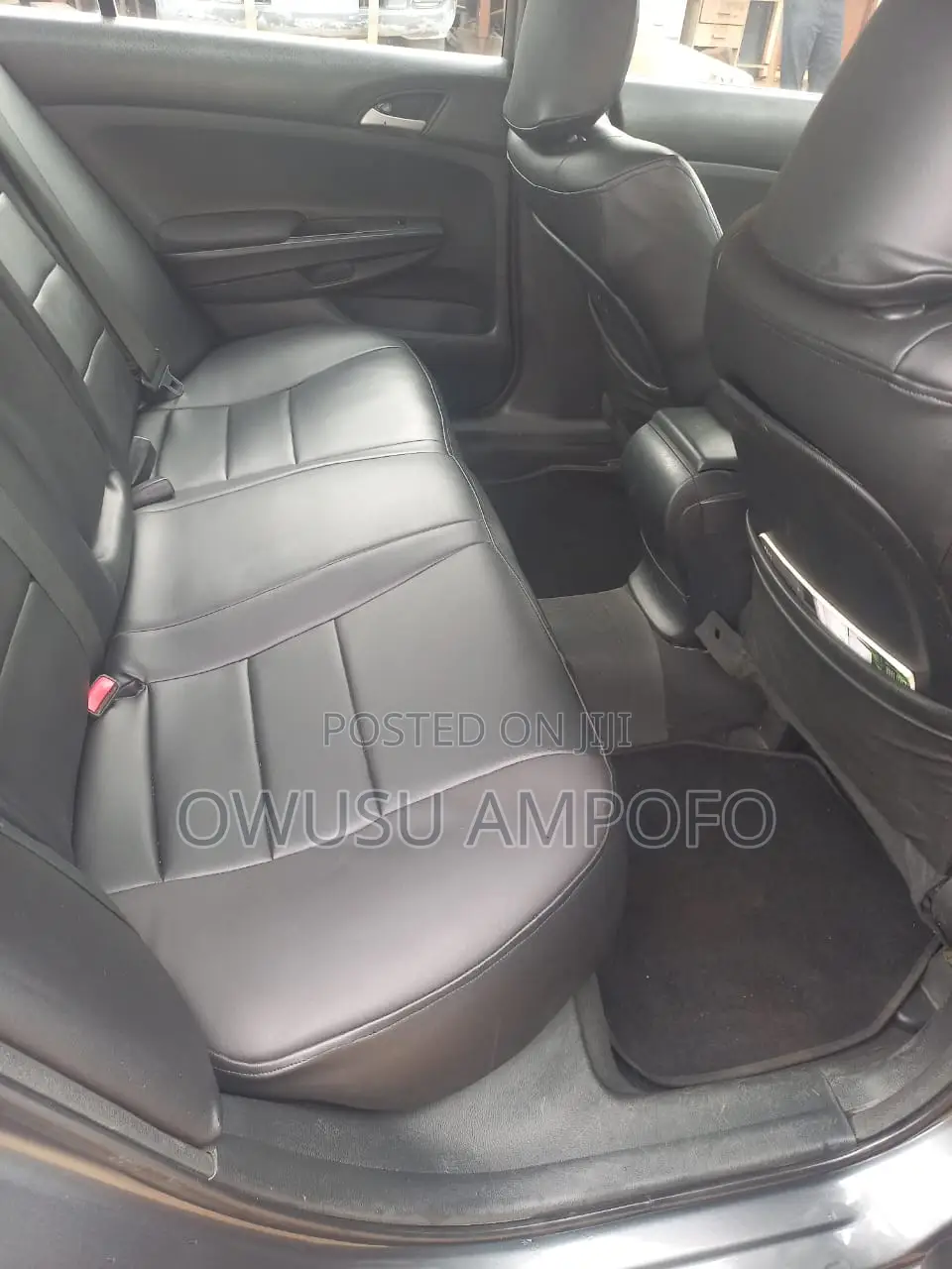 Honda Accord 2012 Gray