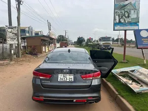 Kia Optima 2016 Gray