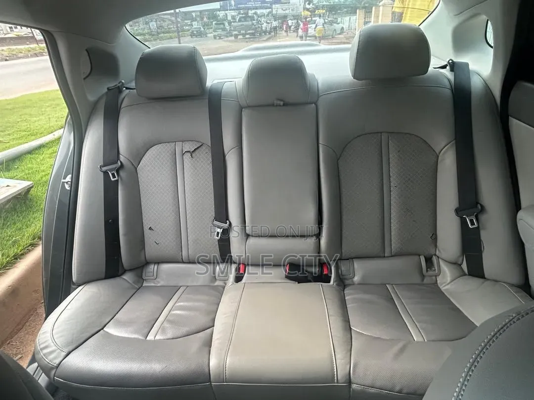 Kia Optima 2016 Gray