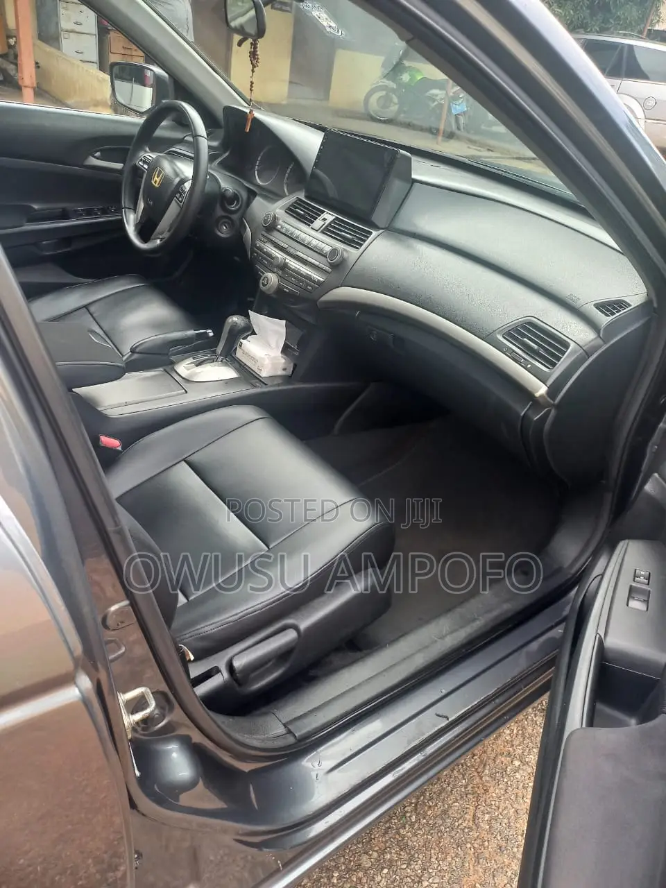 Honda Accord 2012 Gray