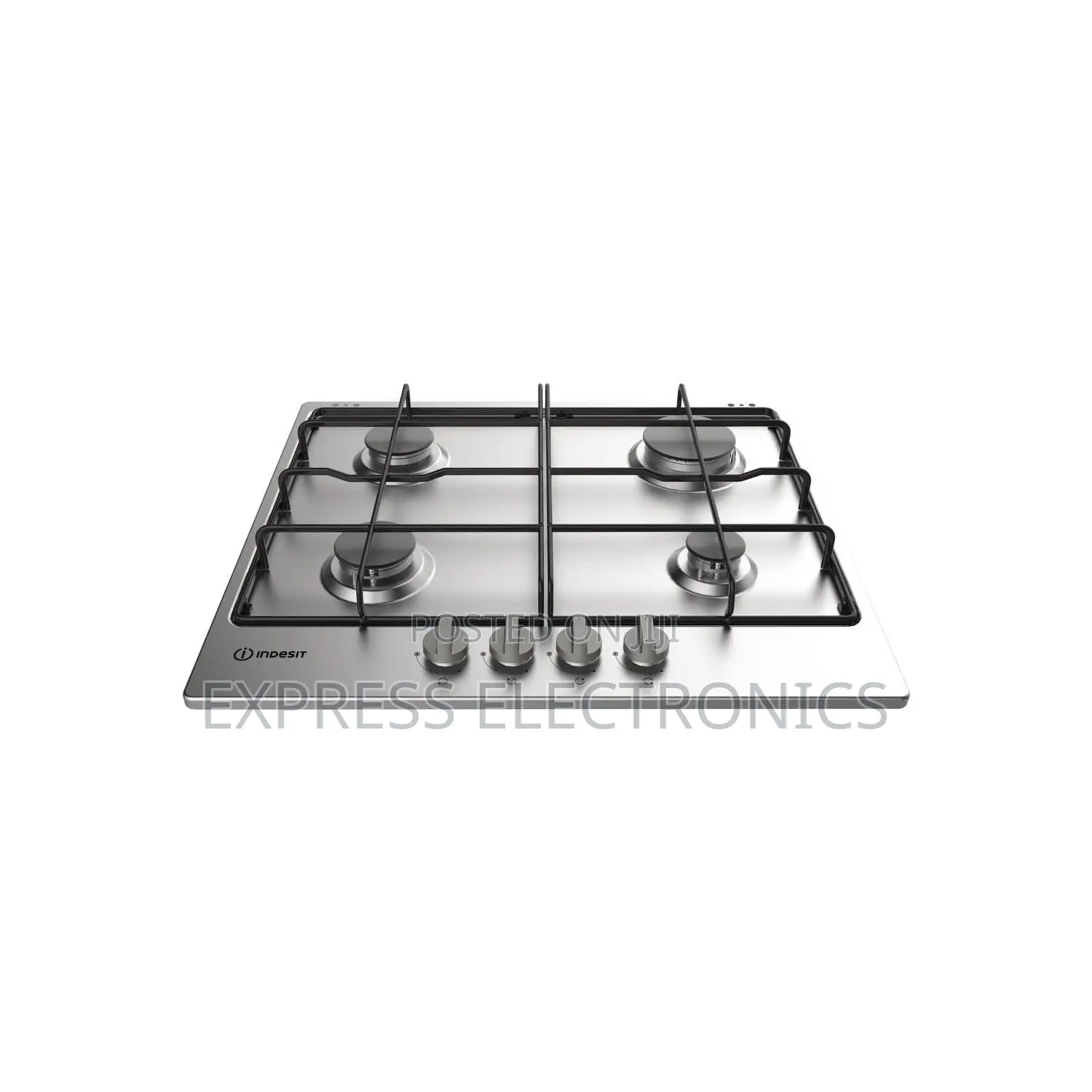 Zealous Sleek Midea 4 Burner Gas Hob (60G40ME)