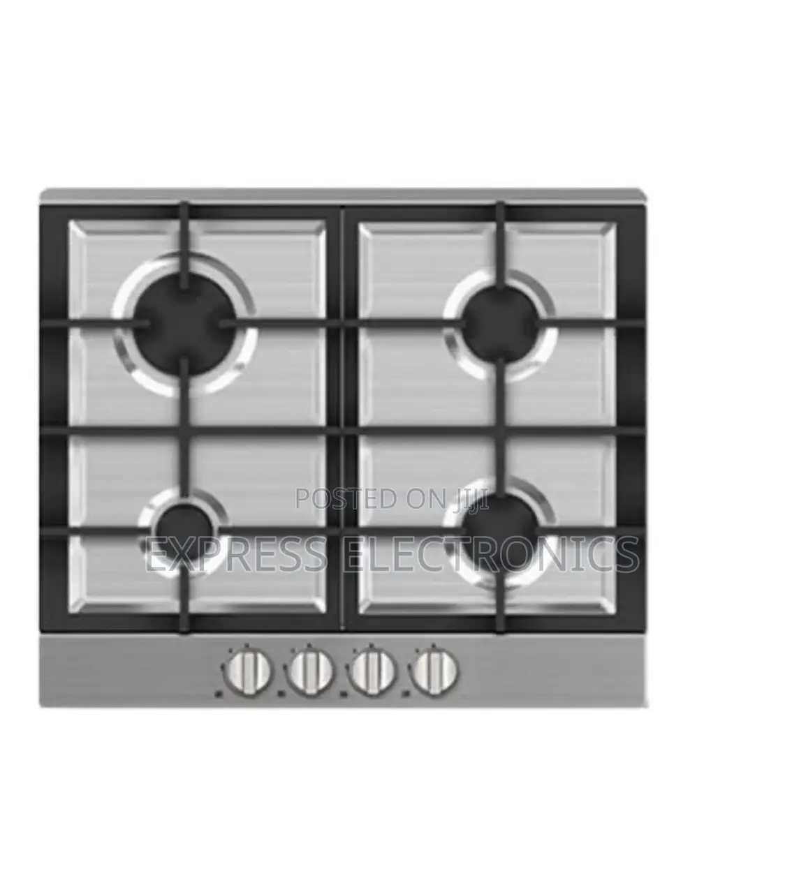 Zealous Sleek Midea 4 Burner Gas Hob (60G40ME)