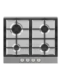 Zealous Sleek Midea 4 Burner Gas Hob (60G40ME)
