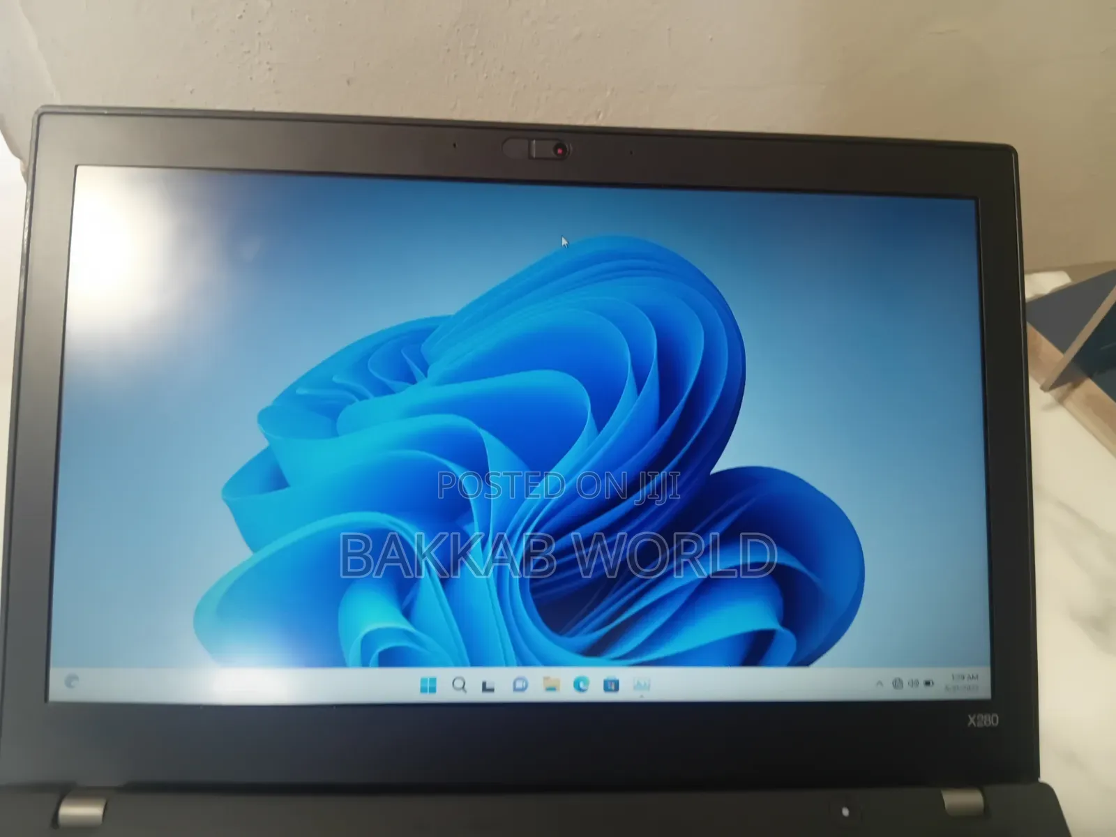 Laptop Lenovo ThinkPad X280 8GB Intel Core i5 SSD 256GB