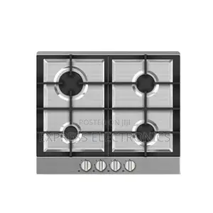 Quality Sleek Midea 4 Burner Gas Hob (60G40ME)