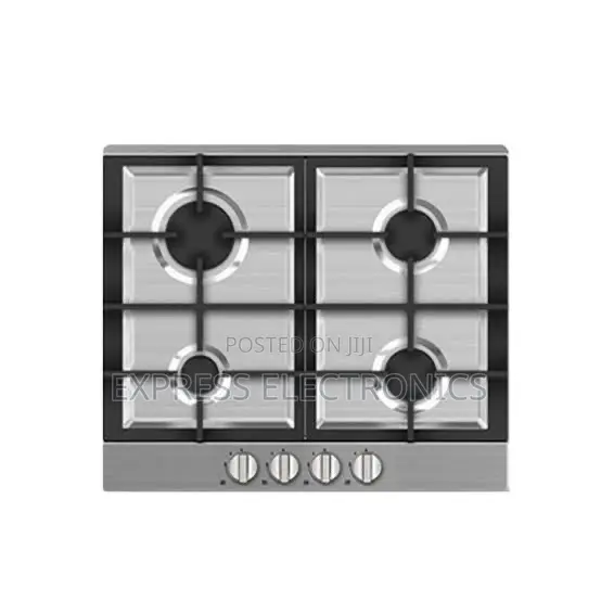 Quality Sleek Midea 4 Burner Gas Hob (60G40ME)