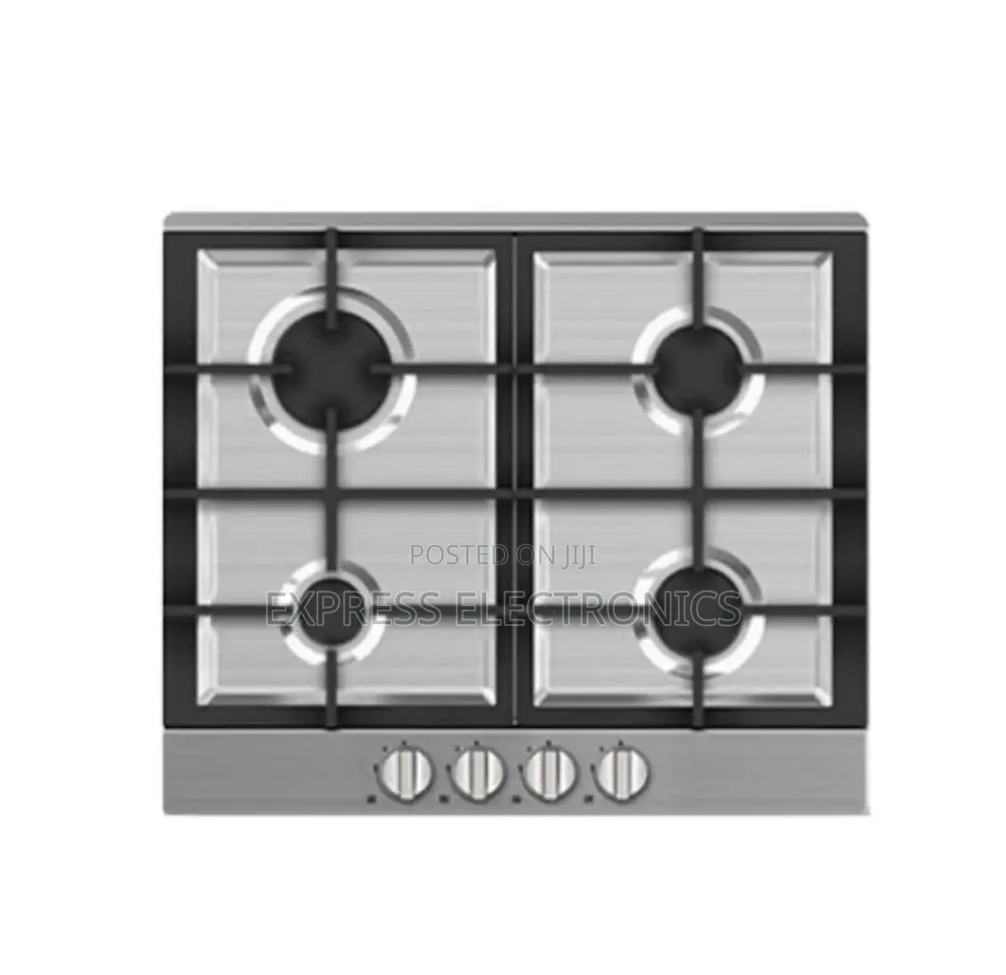 Quality Sleek Midea 4 Burner Gas Hob (60G40ME)