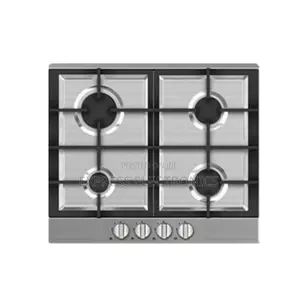 Quality Sleek Midea 4 Burner Gas Hob (60G40ME)