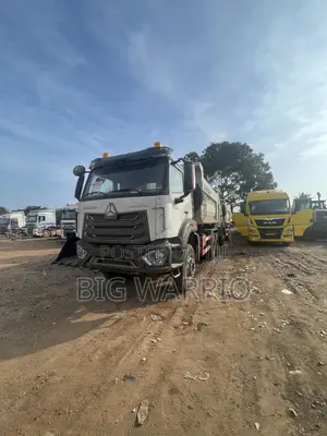 Brand New Sinotruk HOWO 6x4 Dump Truck for Sale