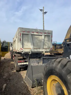 Brand New Sinotruk HOWO 6x4 Dump Truck for Sale