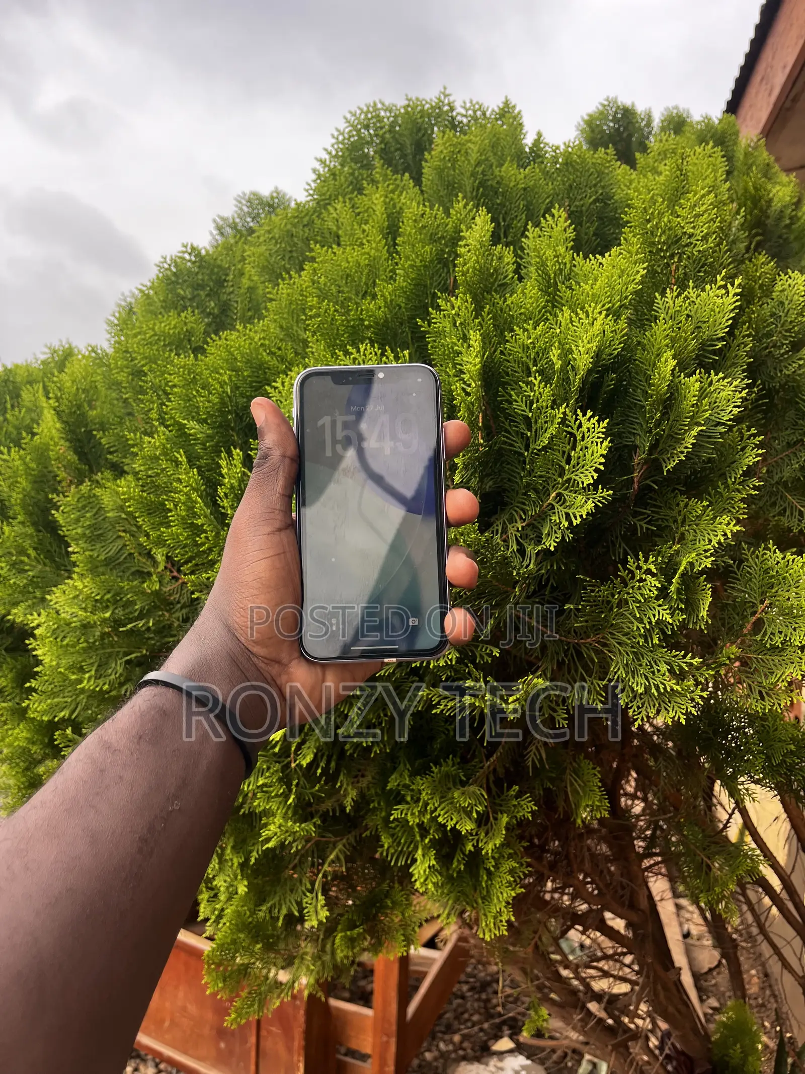 Apple iPhone 11 128 GB Purple