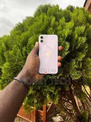 Apple iPhone 11 128 GB Purple