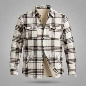 Zara Check Long Sleeves Shirt